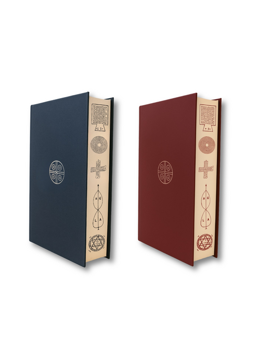 EDICIÓN ESPECIAL RITUALES MAGIAE 2026 - LIBRO/AGENDA CON 53 TALISMANES